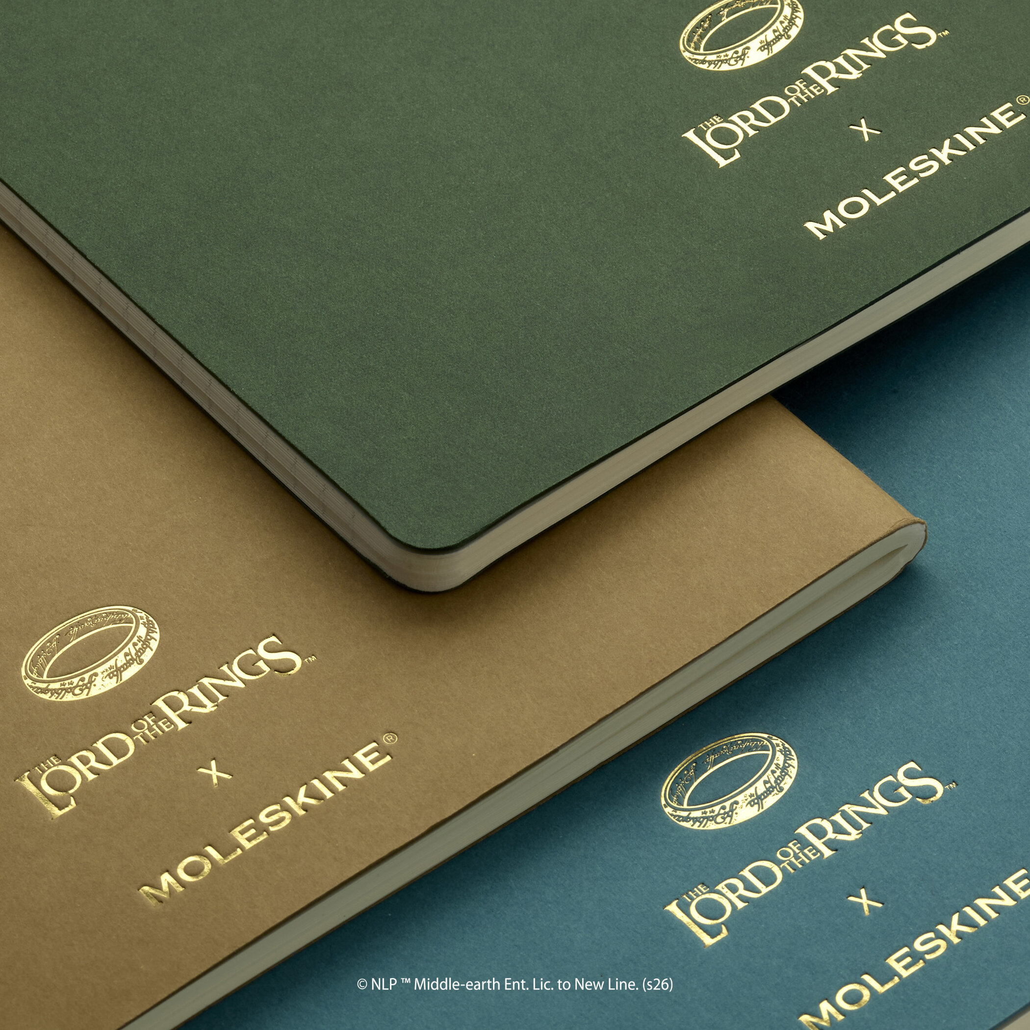 Cahier Le Seigneur des Anneaux